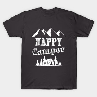 Happy Camper! T-Shirt